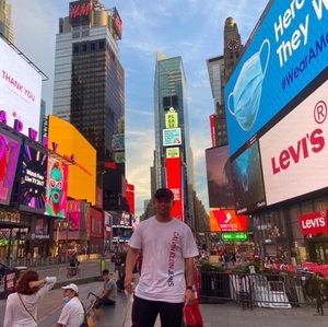 Meet your Posher, Juan david